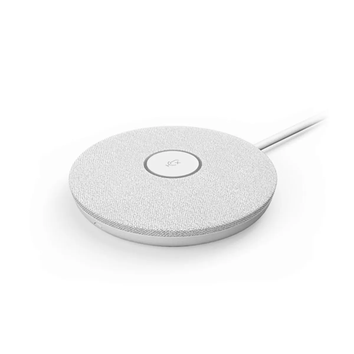 Logitech 952-000038 Rally Mic Pod Fehér Konferencia mikrofon USB #1