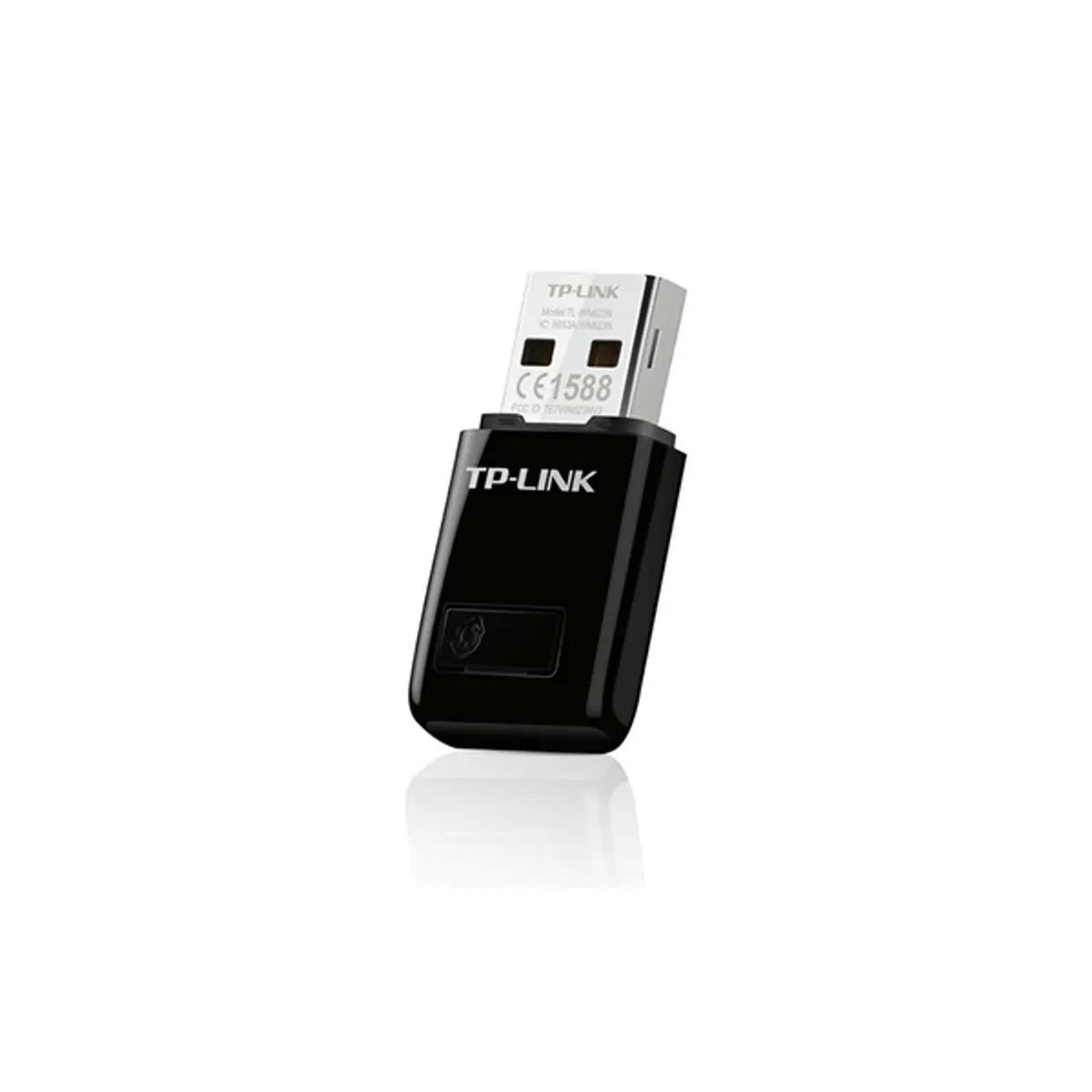 TP-LINK TL-WN823N USB vezeték nélküli adapter 300Mbps 802.11b g n WPA WPA2 WEP #5