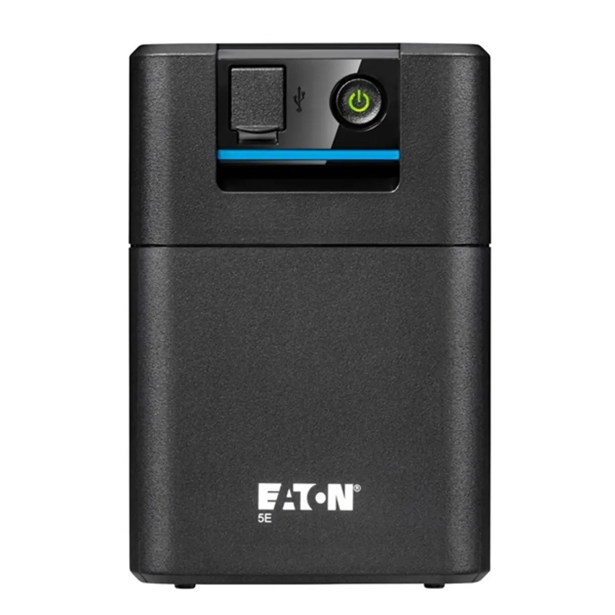 Eaton 5E700UI Gen2 700VA 360W vonali-interaktív torony USB HID 4x IEC-C13 #1