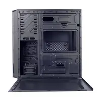 SPIRE SPO1632B-4U3 SUPREME 1632B ATX fekete táp nélküli ház #6