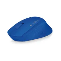 LOGITECH 910-004290 M280 optikai 2,4GHz USB vevőegység jobbkezes kék 1000 dpi 3 gombos #1