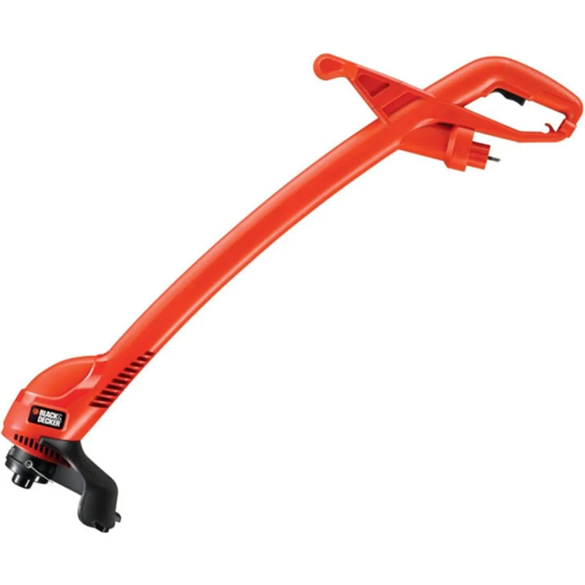 Black Decker GL310-QS Szegélynyíró 300 W 25 cm elektromos #1