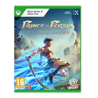 Ubisoft 3307216265214 Prince of Persia: The Lost Crown Standard kiadás 16 év Xbox
