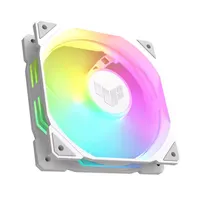 ASUS 90DA0093-B09000 TUF Gaming TR120 ARGB fehér 120 mm 3 db PWM 2000 RPM 29 dB
