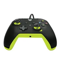 PDP 049-012-GY Xbox kontroller Vezetékes PC Xbox Series X-S kompatibilis Xbox One kompatibilis Fekete 3,5 mm audio 250 cm #4