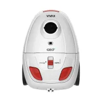 VIVAX VC-701W GEO porzsákos porszívó 700 W HEPA 1,5 literes 500 cm kábel automatikus vezetékfelcsévélő #4