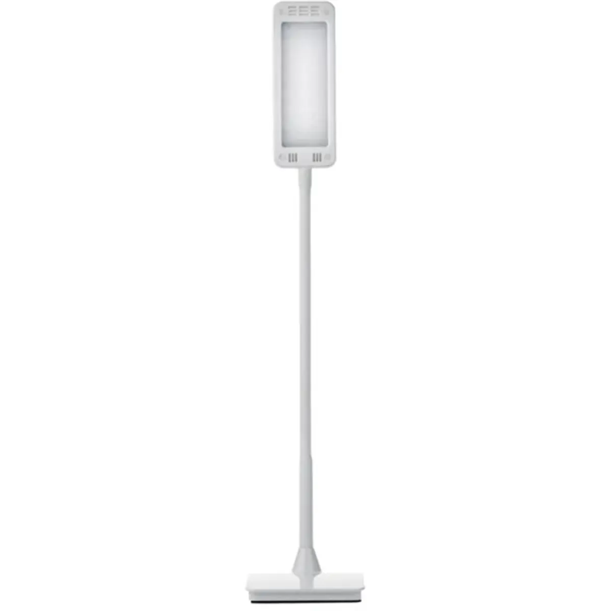 EMOS Z7599W Eddy Led asztali lámpa fehér 6 W 360 lm dimmelhető 12 V 0,36 A #6