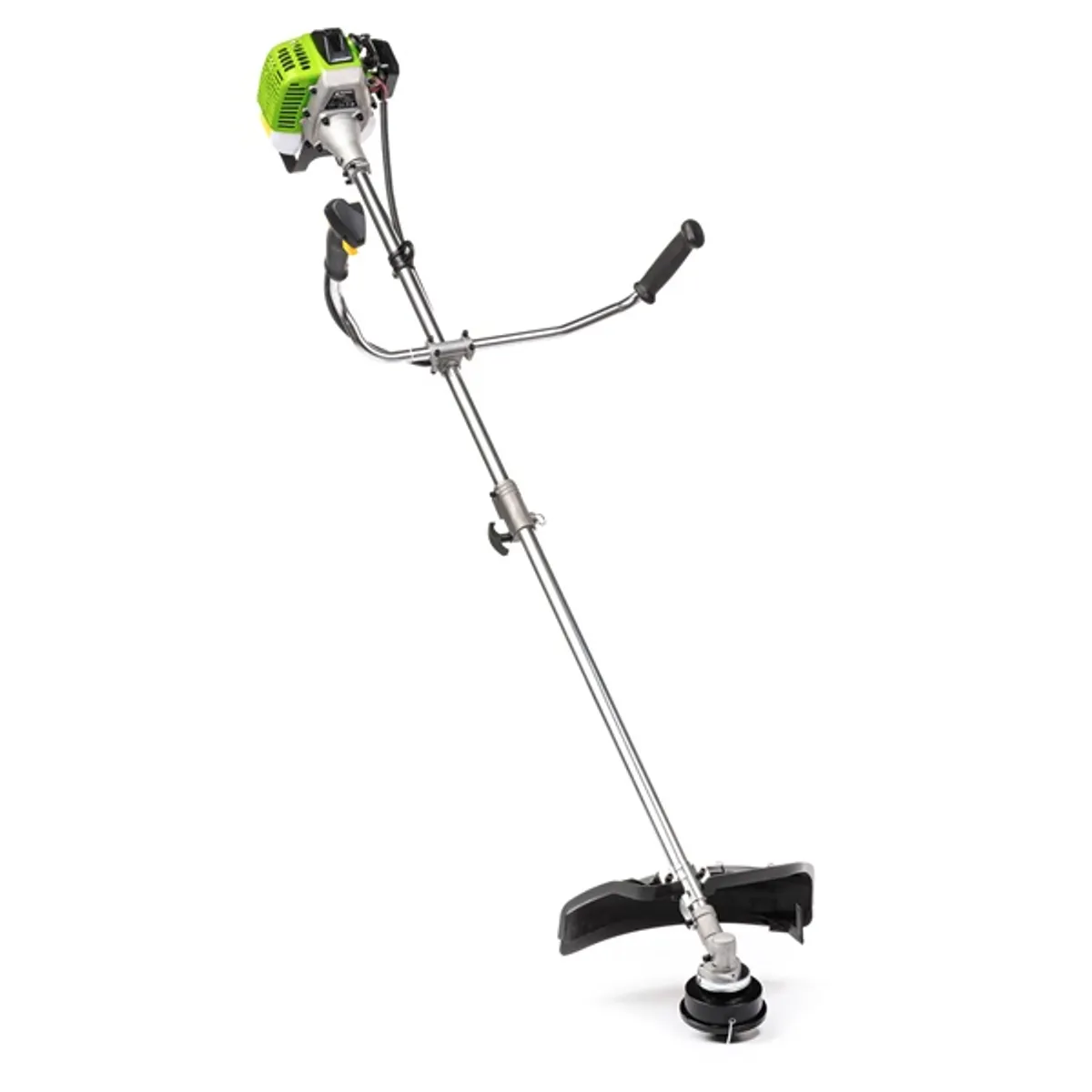 Fieldmann 50007676 FZS 3004-B 26 cm3 0,75 kW 2T léghűtéses 1500 mm 440 mm vágásszélesség 2,4 mm damil 25 cm acél vágókés félautomata damil fej #2