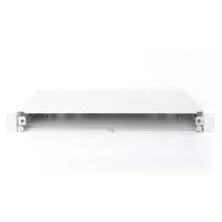 DIGITUS DN-96200-QL optikai szerelvény előlap nélküli 1U 19" szürke #3