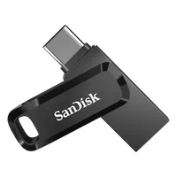 SanDisk 00186488 Dual Drive GO 512 GB USB 3.1 Type-C 150 MBps Fekete #8
