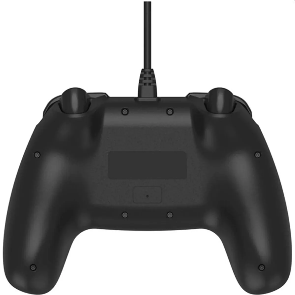 A4-TECH A4TJOY47404 Bloody GP30 Kontroller Vezetékes 1.8 m PC kompatibilis Android kompatibilis Fekete 360 joystick Dupla vibrációs motor #4