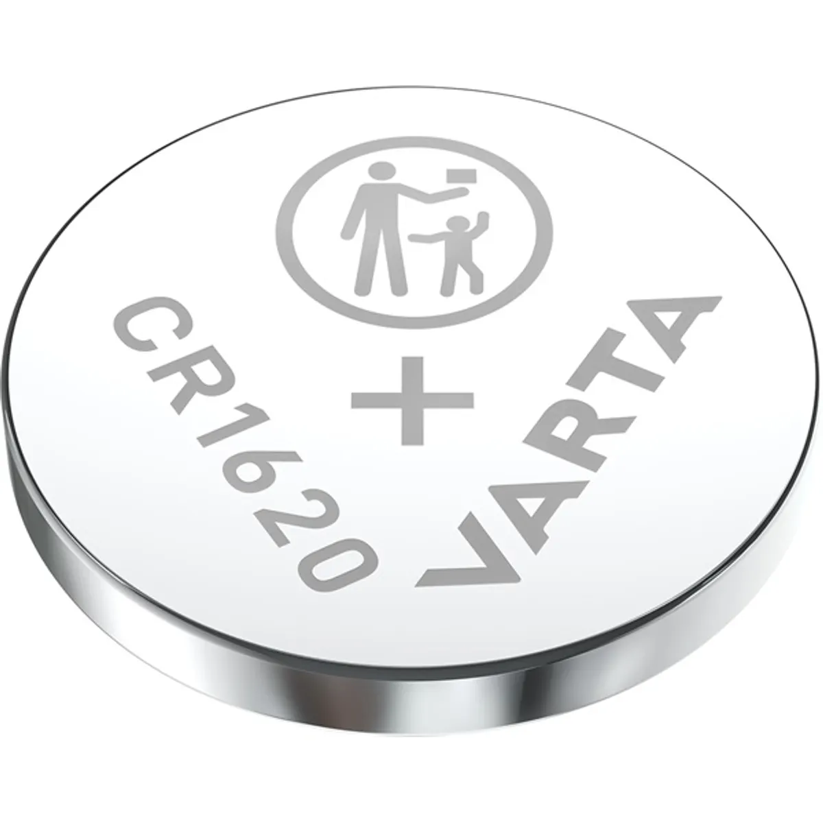 VARTA 6620112401 CR1620 lítium gombelem 1db #1