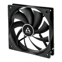 Arctic ACFAN00201A F12 fekete 120x120x25 mm 12 V 1350 RPM 7 lapát