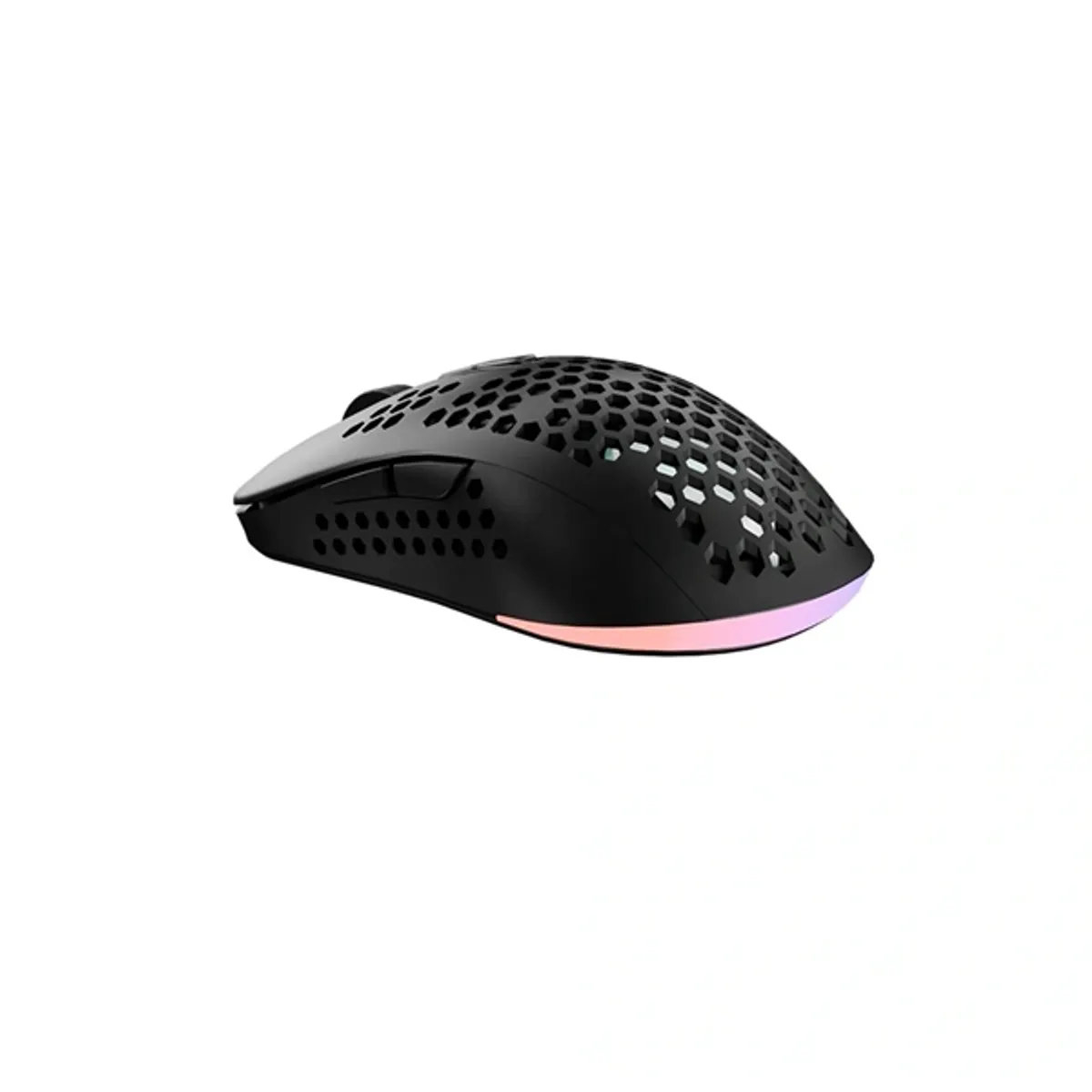 AVAX AVAX_LW01B LW01B PAW3327 6200dpi 1000Hz USB-C fekete RGB 160cm #2