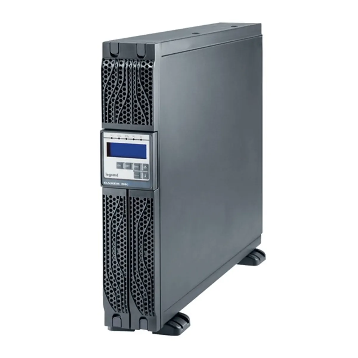 Legrand 310173 Daker DK 5000VA online kettős konverzió 230 V USB rs232 8xC13 2xC19 3x6mm2 #3