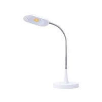 EMOS Z7523W LED asztali lámpa fehér 5000 K 360 lm 6 W