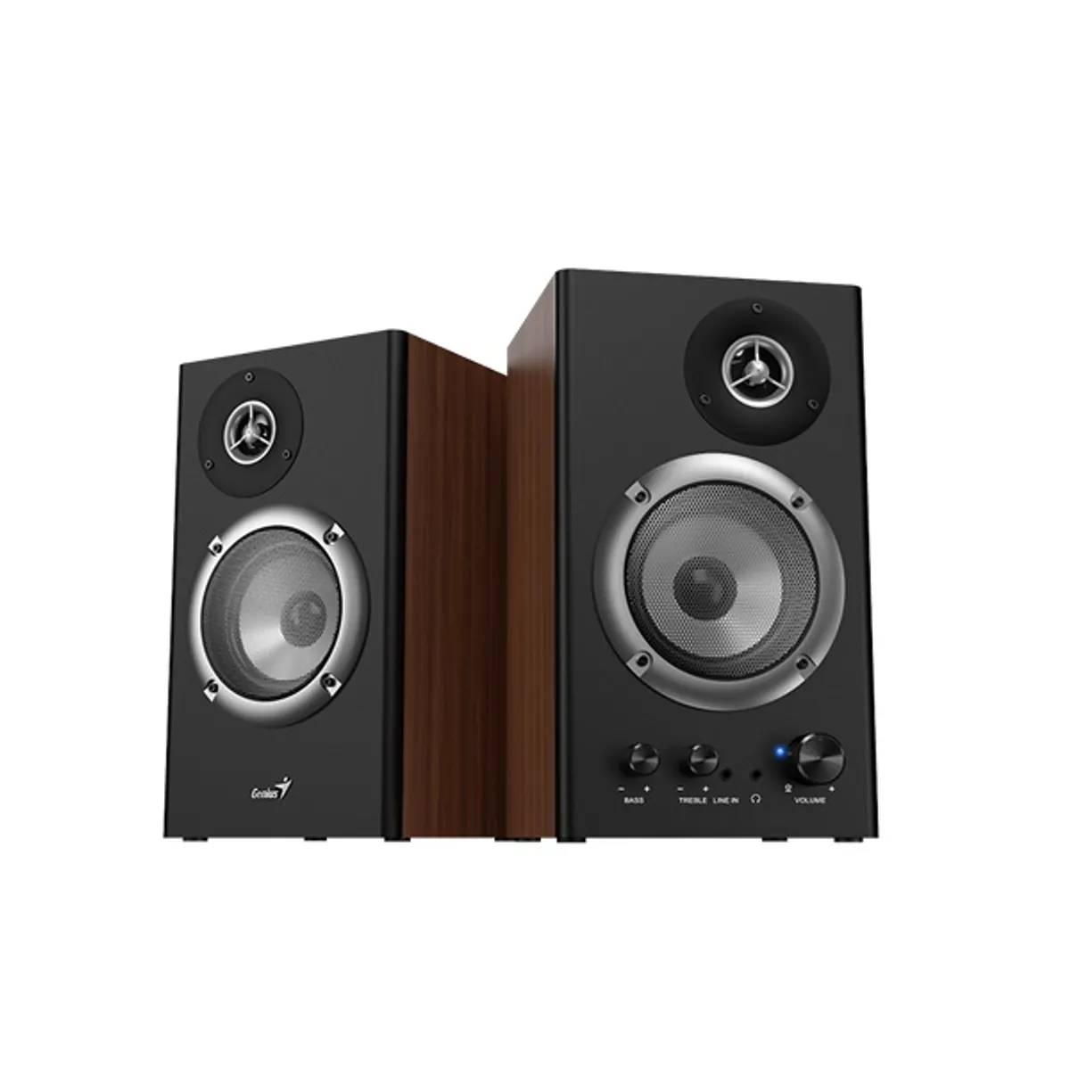 GENIUS 31730049400 SP-HF1200B 2.0 fekete 36W #2