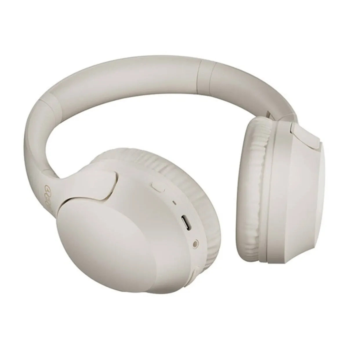 QCY H2 PRO WHITE 40 mm Bluetooth 5.3 multipoint ENC 60 óra USB-C #5