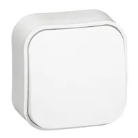 Legrand 782405 Forix fehér 6A IP20 csavaros egypólusú