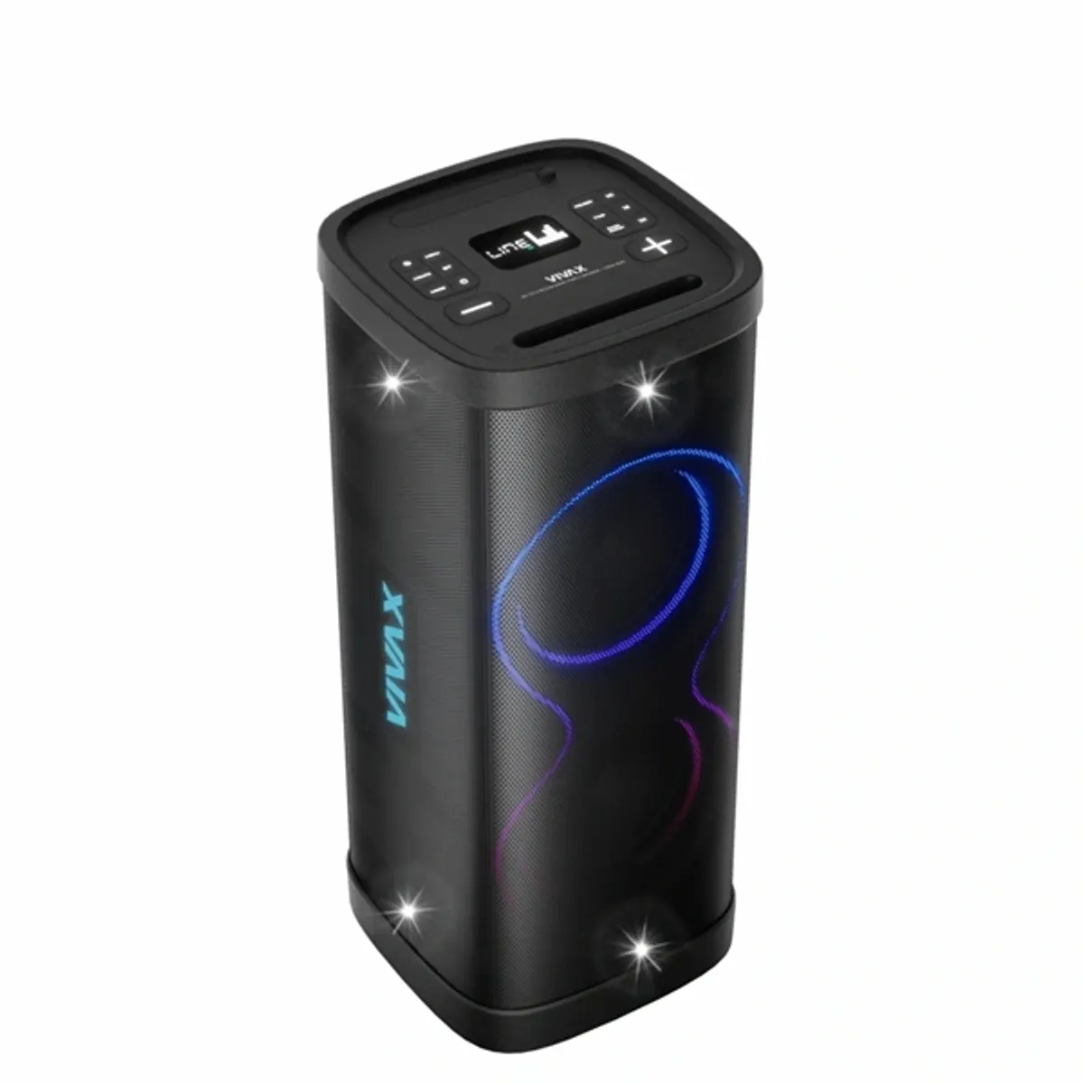 Vivax BS-1310 Bluetooth karaoke hangszóró mikrofon: van kapcsolódási technológia: vezeték nélküli #2