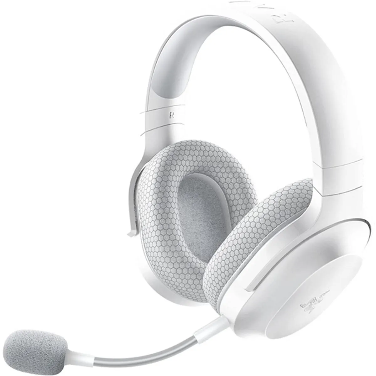 RAZER RZ04-04430200-R3M1 Barracuda X Fehér Bluetooth 40 mm TriForce leválasztható mikrofon, 50 óra, USB-C, 2,4 GHz és BT #1