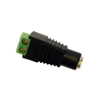 PROVISION-ISR PR-C09 DC jack aljzat 5.5x2.1 becsavarozható