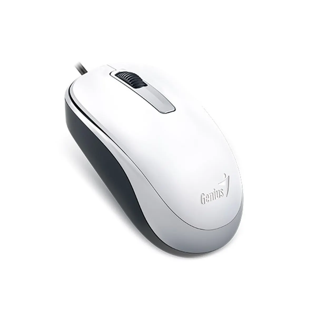 Genius 31010106102 DX-125 fehér optikai egér usb kétgombos görgővel 1000 dpi 150 cm #5