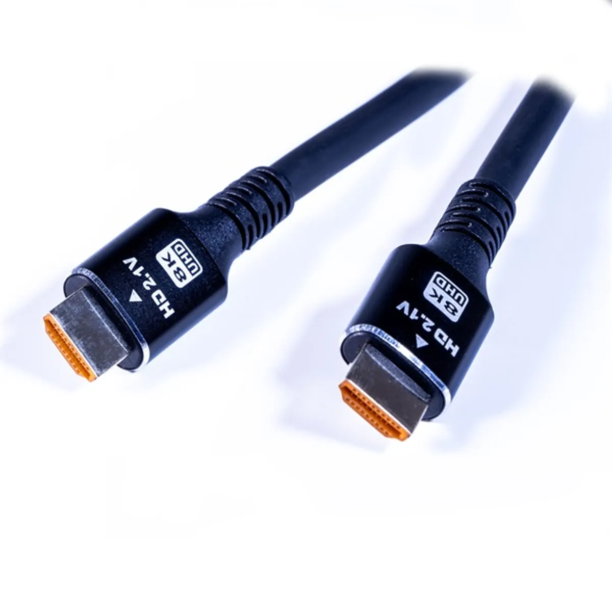 STANSSON SIC-HDMI2.1-015-D HDMI kábel 150 cm fekete #2