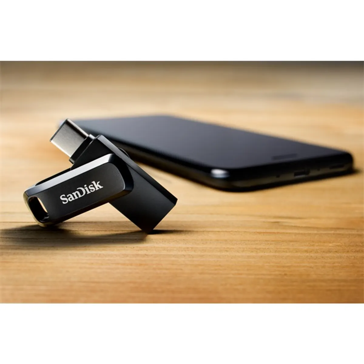 SanDisk 00186488 Dual Drive GO 512 GB USB 3.1 Type-C 150 MBps Fekete #5