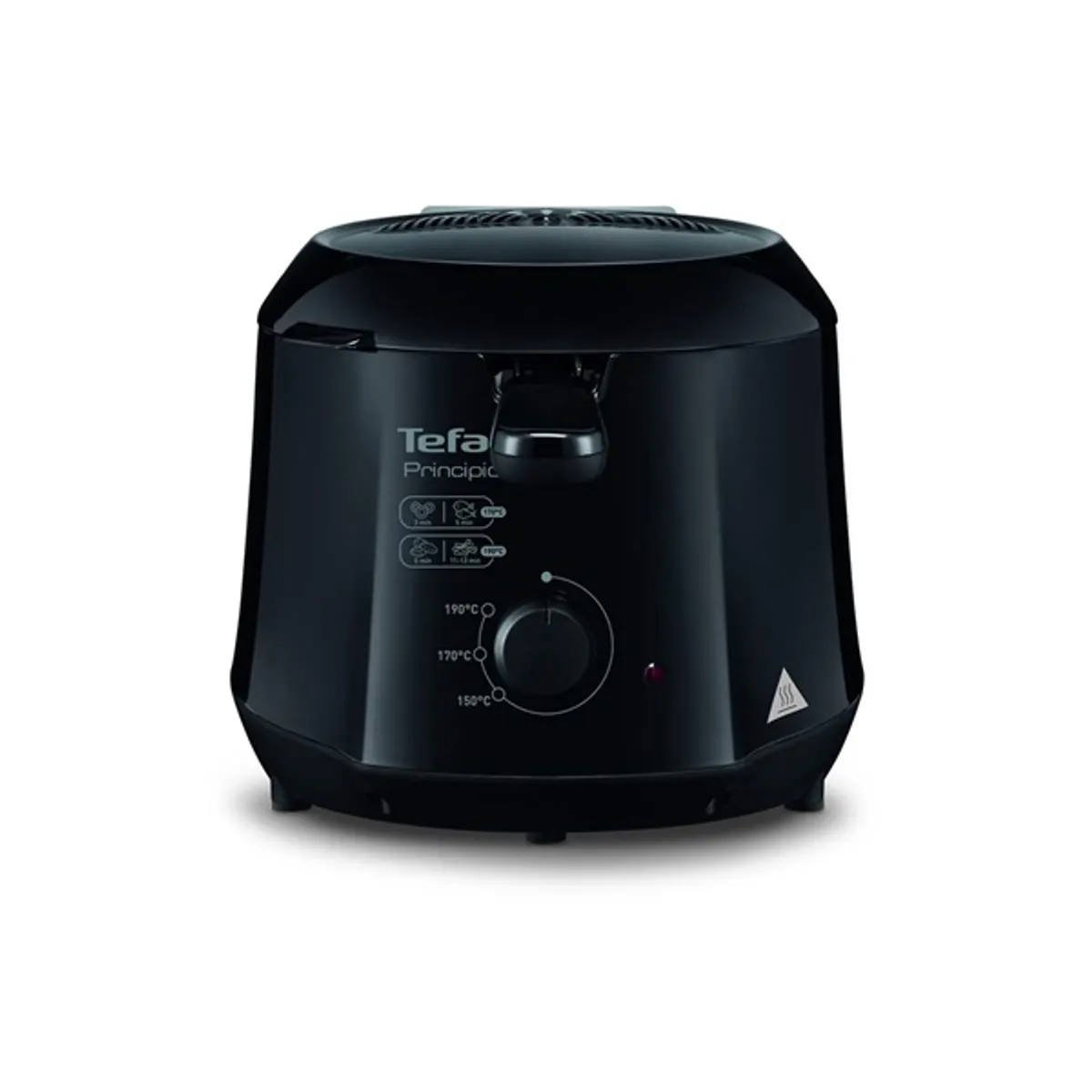 Tefal FF230831 Principio olajsütő 1,2 L 1000 W fekete #6