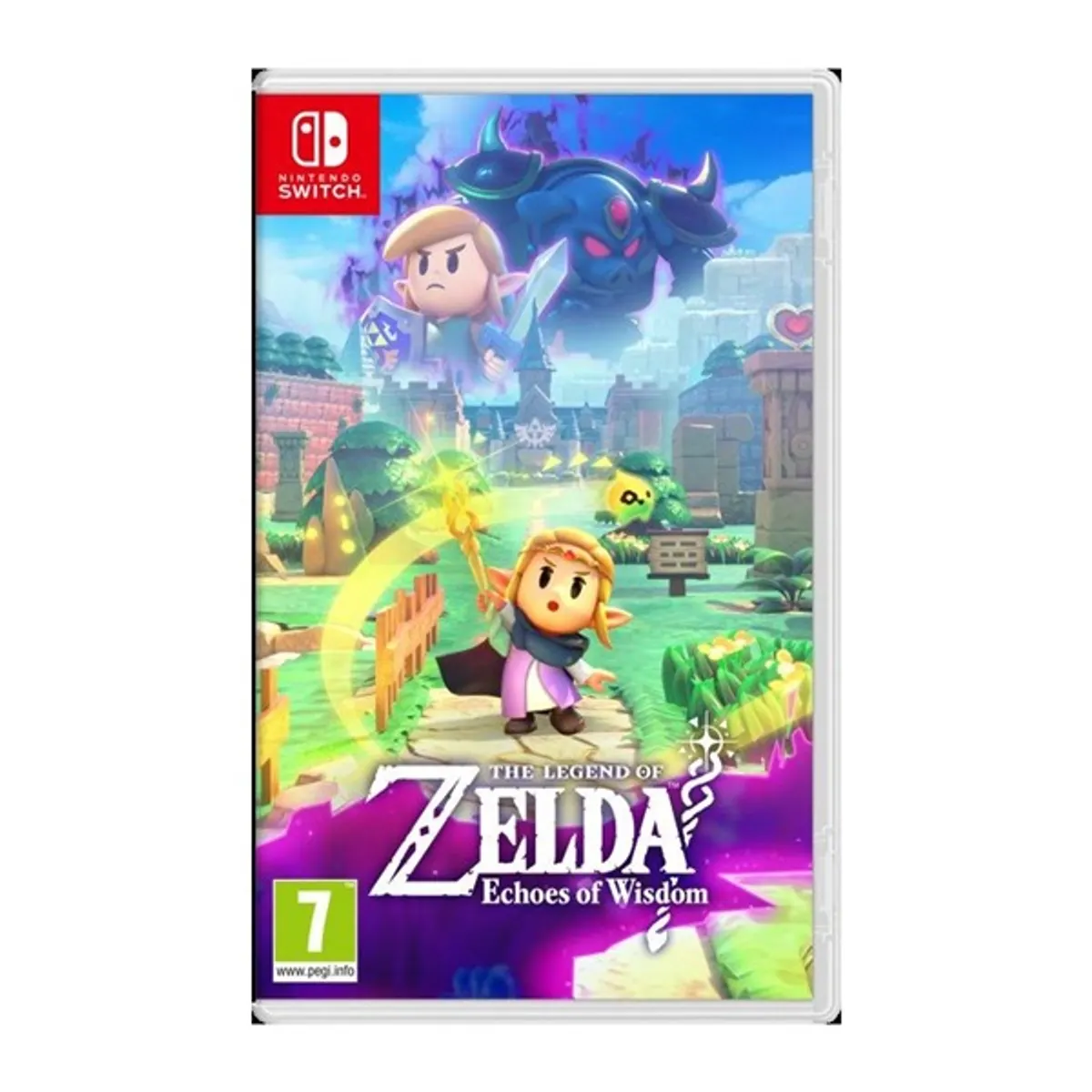 NINTENDO NSS697 The Legend of Zelda: Echoes of Wisdom Switch 7 év kaland #2