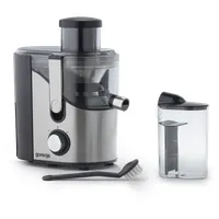 GORENJE 745974 JC400BE gyümölcsprés Alap szín Fekete Légyűjtő edény Van #2