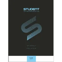 ICO 7500087004 Student Art A4 70 lapos kockás spirálfüzet #6