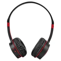 SENCOR 35059329 SEP 702BT fekete-piros Bluetooth fejhallgató gyerekek 7 óra #3