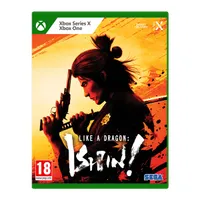 SEGA C Like a Dragon: Ishin! Xbox Series–One 18 év Akció