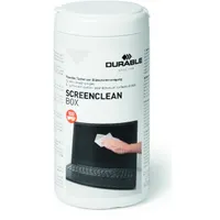 Durable 573602 Screenclean tisztítókendő 100 db