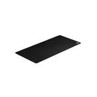 STEELSERIES 63842 QcK Cloth 3XL 1220 x 590 x 3 mm fekete gamer csúszásmentes alap #2
