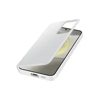 Samsung EF-ZS921CWEGWW Smart View Wallet tok fehér oldalra nyíló Galaxy S24 #4
