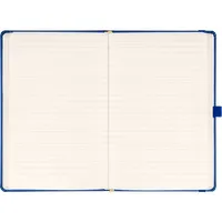 Realsystem A-33212 Vivella notesz kék vonalas keményfedeles 13x21 cm #2