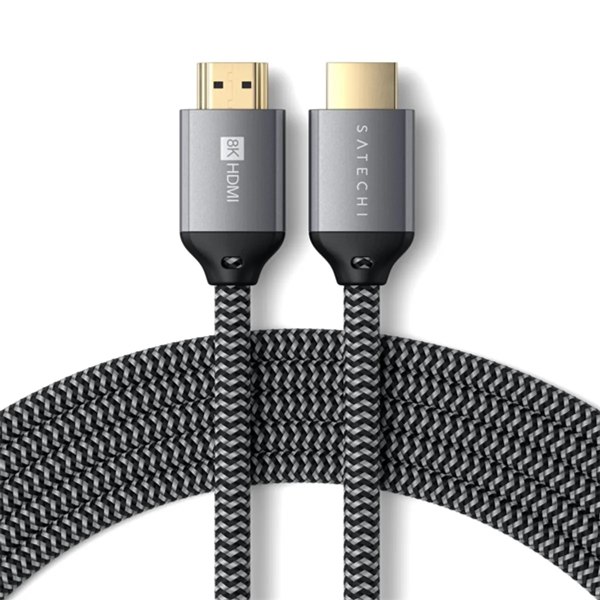 Satechi ST-8KHC2MM HDMI kábel 2 m fekete #1