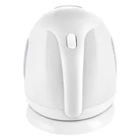 Sencor 41005054 SWK 1010WH fehér 1,0 L 1100 W automatikus kikapcsolás vízszintjelző vízkőszűrő 360 fokban elforgatható #8