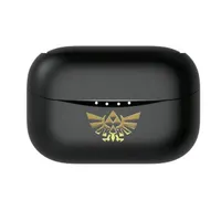 OTL ZD0855 Legend of Zelda TWS fülhallgató Bluetooth 5.3 USB-C 6 óra fekete beépített mikrofon #3