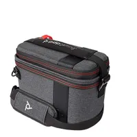 PDP 500-141-EU Pull-N-Go Elite Edition Védőtok Szürke Nintendo Switch