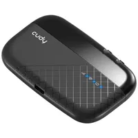 Cudy 00218100 MF4 4G LTE mobil WiFi 150 Mbps USB SIM kártyát fogad 11 eszköz #3