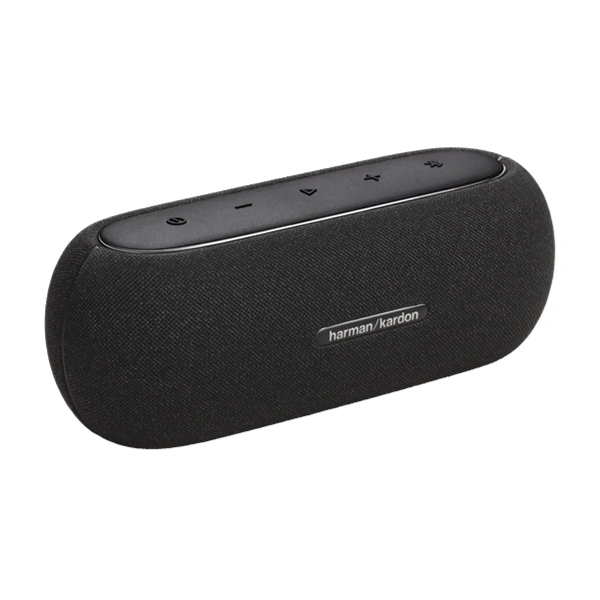 Harman Kardon HKLUNABLKEU Luna fekete IP67 12 óra Type-C 2,5 óra töltés Bluetooth #1