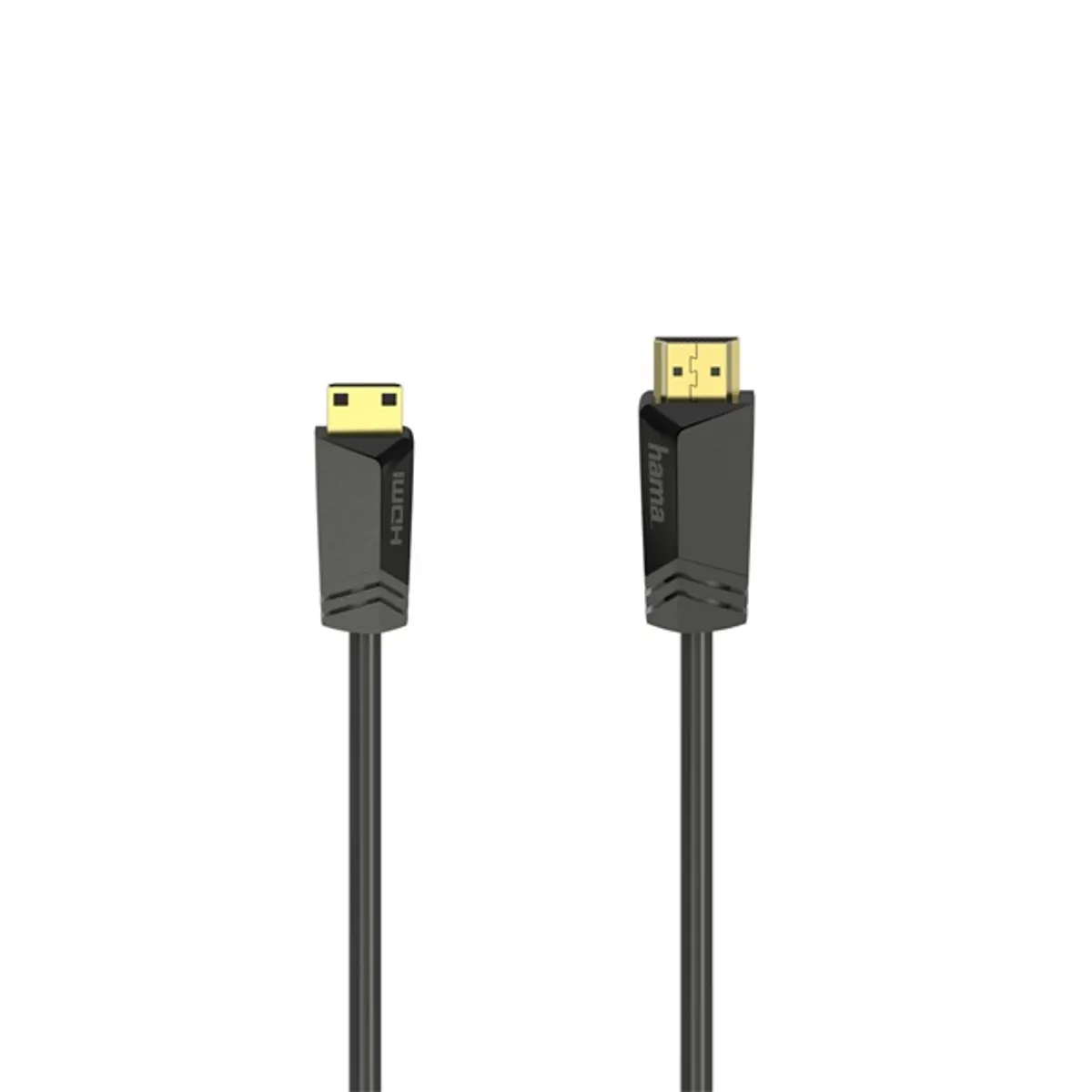 Hama 00205015 FIC High Speed HDMI - Mini HDMI kábel ethernettel 1,5 m #1