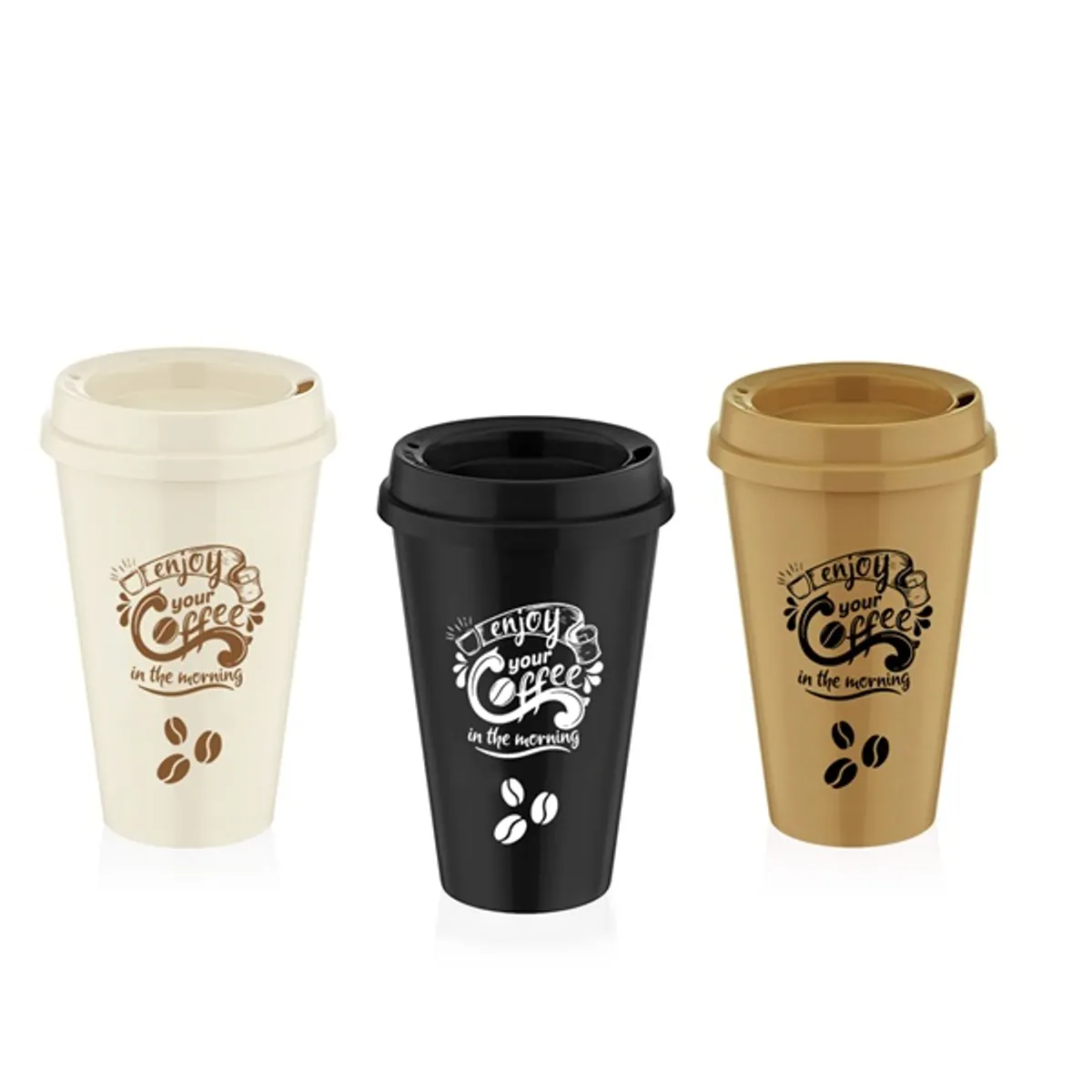 LUXPLASTIC L-00751 utazó bögre #1