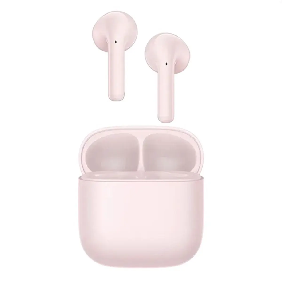 EDIFIER X2 PLUS PINK true wireless fülhallgató 32 ohm 20-20000 Hz 92 dB IP54 USB-C 8 óra üzemidő töltőtok 1,5 óra tok kapacitás 400 mAh #2