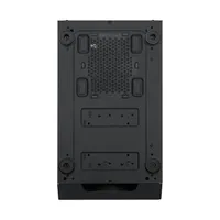 Spire G15 itx edzett üveg fekete USB 3.0 fejhallgató-mikrofon 1x3,5" HDD 2x2,5" SSD 7 bővítőhely max GPU 300 mm #5
