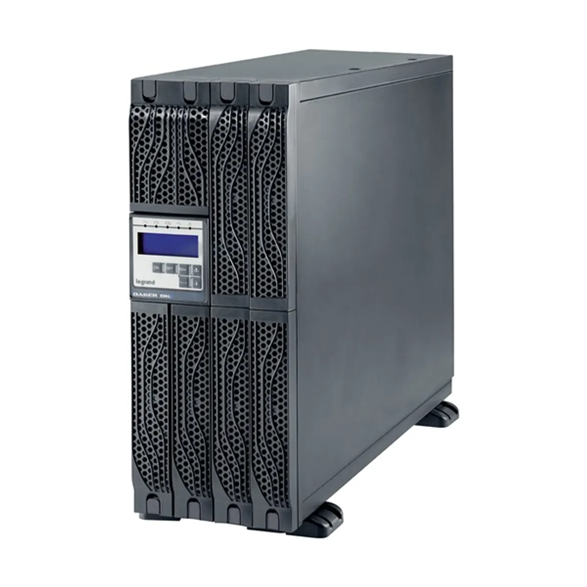 Legrand 310173 Daker DK 5000VA online kettős konverzió 230 V USB rs232 8xC13 2xC19 3x6mm2 #1